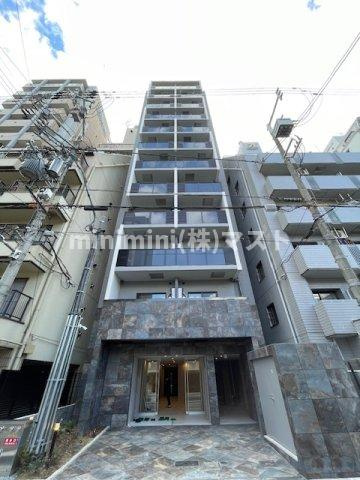 大阪市浪速区幸町２丁目の賃貸マンション