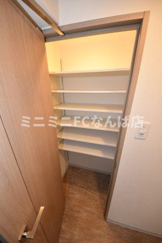 ファーストフィオーレ難波南アルマのその他共用部分