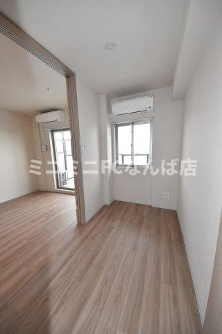 ファーストフィオーレ難波南アルマの設備