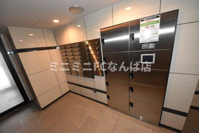 ファーストフィオーレ難波南アルマ