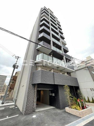 ファーストフィオーレ難波南アルマの外観
