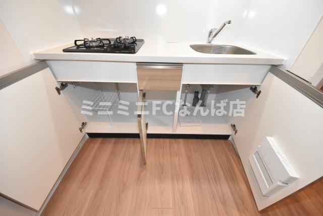 ファーストフィオーレ難波南アルマ