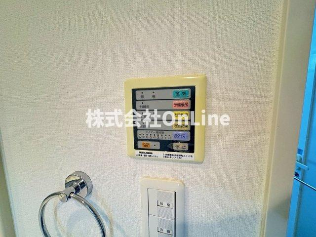 アーデン上本町の設備
