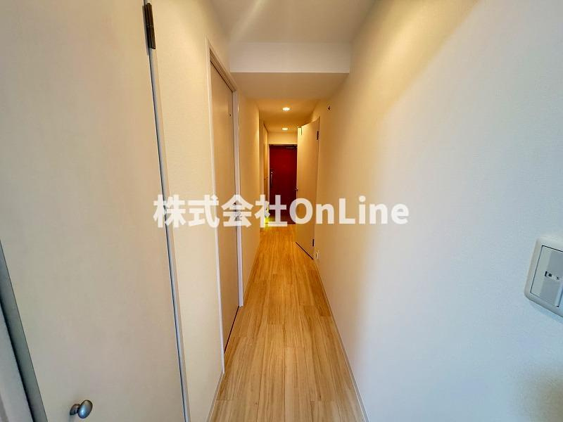 アーデン上本町の内装
