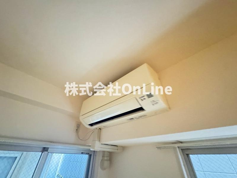 アーデン上本町の設備