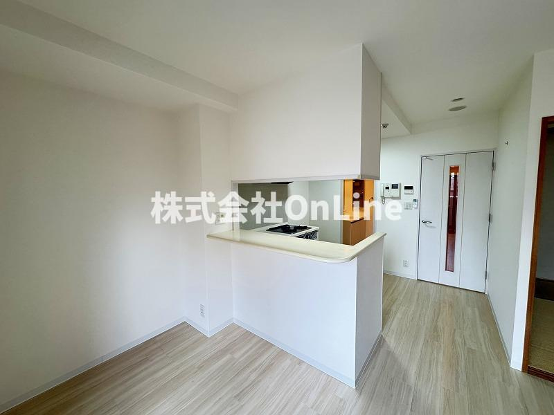 アーデン上本町の内装