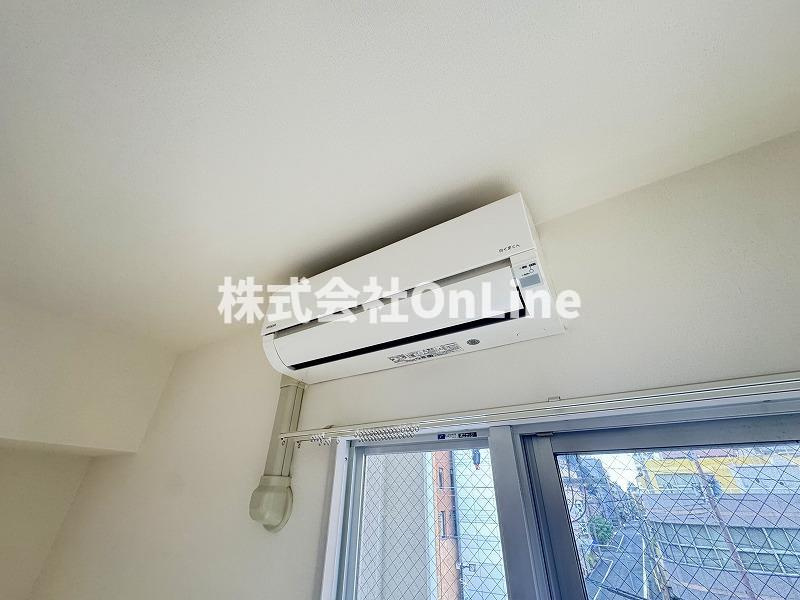 アーデン上本町の設備