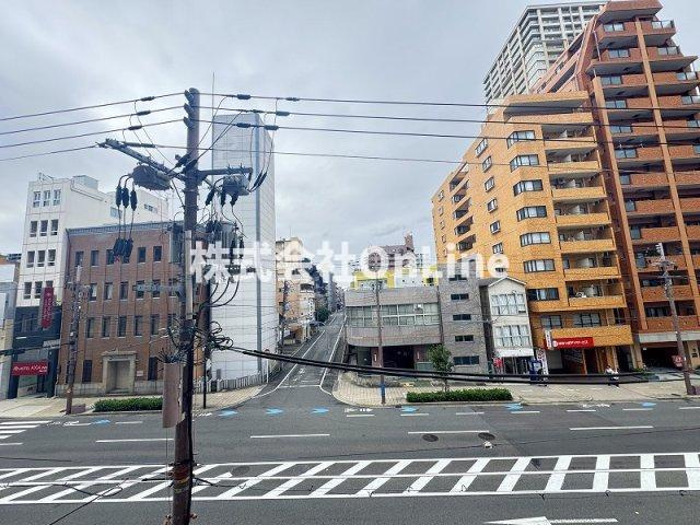 アーデン上本町の展望