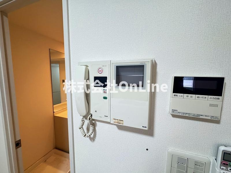 アーデン上本町のセキュリティ