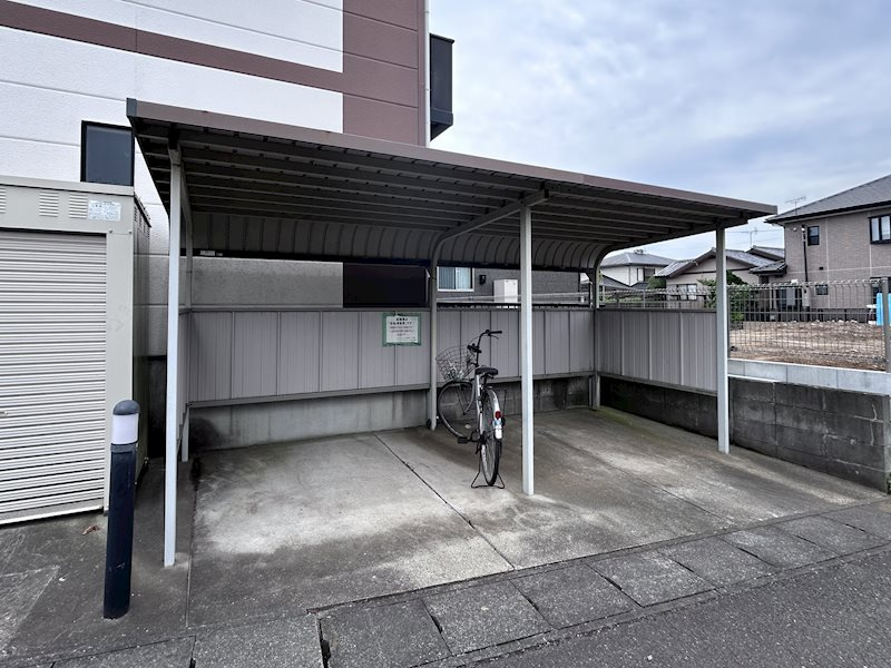 フォレストヒル Bのその他共用部分|他共有部分