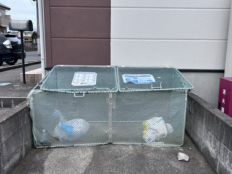 フォレストヒル Bのその他共用部分|他共有部分