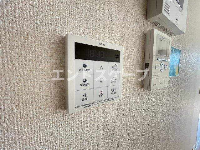 ファミール　Ⅲの設備|高崎、前橋のお部屋探しはエンドスケープまで！お客様の理想お聞かせ下さい♪
