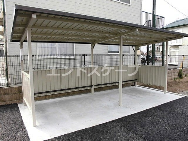 ファミール　Ⅲのその他共用部分|高崎、前橋のお部屋探しはエンドスケープまで！お客様の理想お聞かせ下さい♪