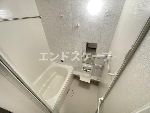 ファミール　Ⅲの浴室|高崎、前橋のお部屋探しはエンドスケープまで！お客様の理想お聞かせ下さい♪