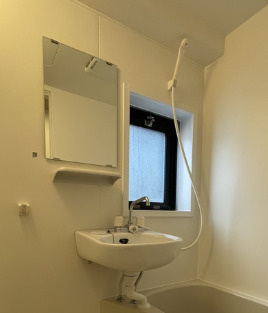 【洗面所】 | ローザスフジ