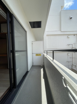 【バルコニー】 | ローザスフジ