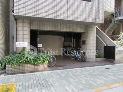 【エントランス】 | ローザスフジ