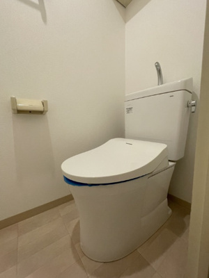 【トイレ】 | ローザスフジ