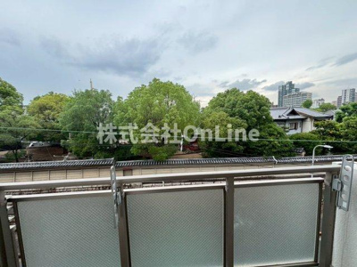 【展望】 | クレイドル四天王寺