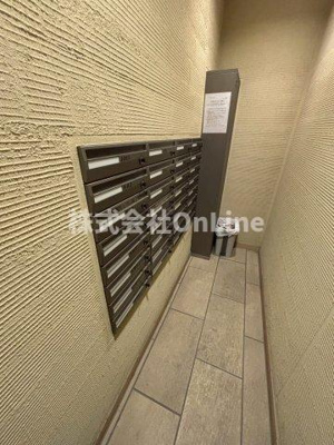 【その他共用部分】 | クレイドル四天王寺