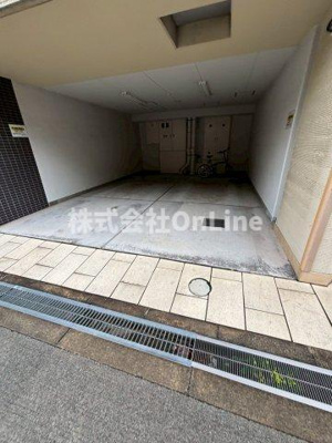 【駐車場】 | クレイドル四天王寺
