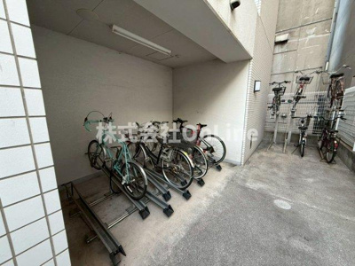 【その他共用部分】 | クレイドル四天王寺