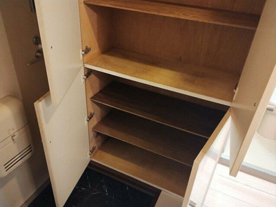 【収納】 | ポルシェ中野