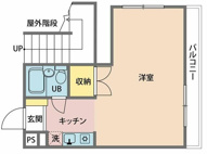 杉並区高円寺南１丁目のマンションの画像