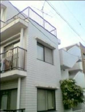 【外観】 | ポルシェ中野