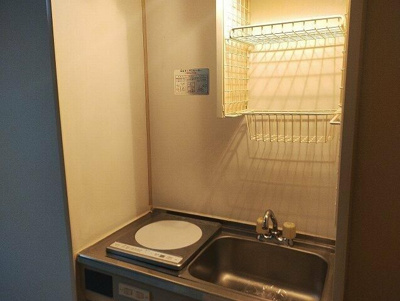 【キッチン】 | ポルシェ中野