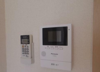 【セキュリティ】 | アンソレイユ上大岡 | 別部屋参考写真