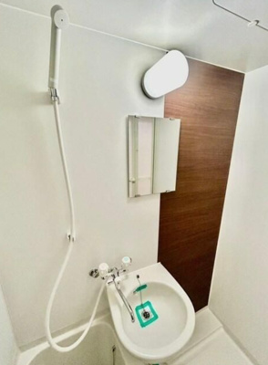 【洗面所】 | アンソレイユ上大岡 | 別部屋参考写真