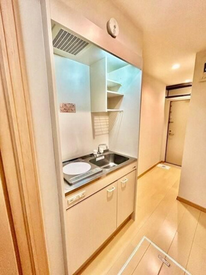 【キッチン】 | アンソレイユ上大岡 | 別部屋参考写真