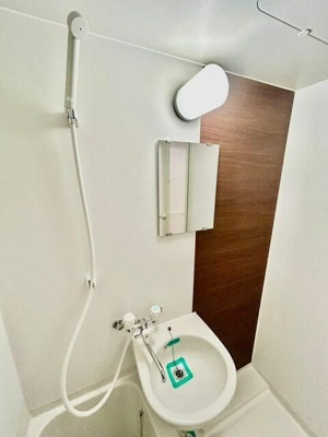 【浴室】 | アンソレイユ上大岡 | 別部屋参考写真