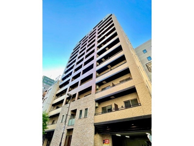 レジディア九段下の外観