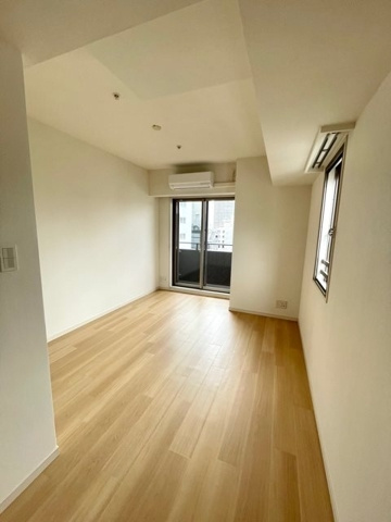 レジディア九段下の居間・リビング