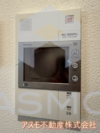 【セキュリティ】 | レオンヴァリエ長堀通