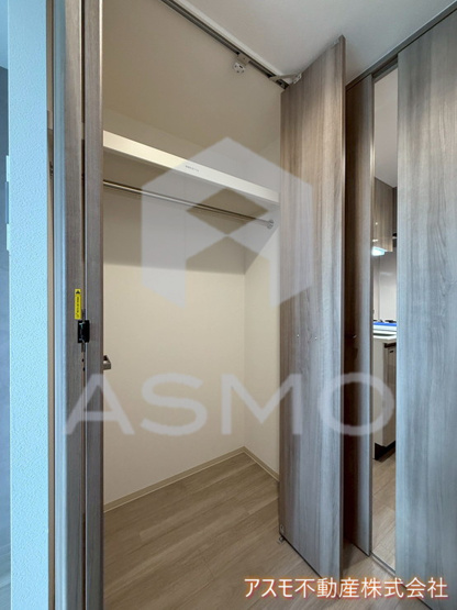 【収納】 | レオンヴァリエ長堀通