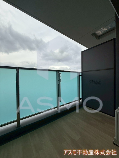 【バルコニー】 | レオンヴァリエ長堀通