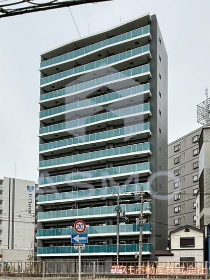 【外観】 | レオンヴァリエ長堀通