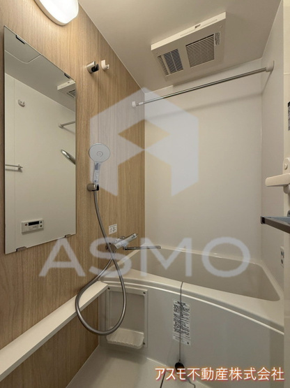 【浴室】 | レオンヴァリエ長堀通