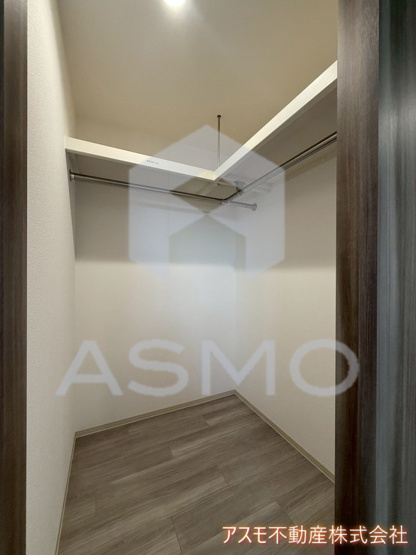 【収納】 | レオンヴァリエ長堀通