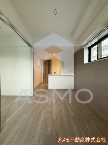 【居間・リビング】 | レオンヴァリエ長堀通