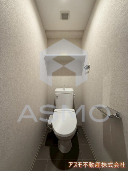 【トイレ】 | レオンヴァリエ長堀通