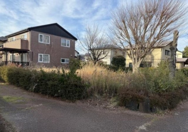 伊達市諏訪野２丁目　住宅用地