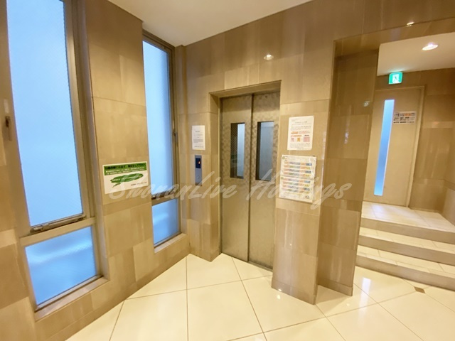 藤沢市湘南台２丁目の賃貸マンションのその他共用部分