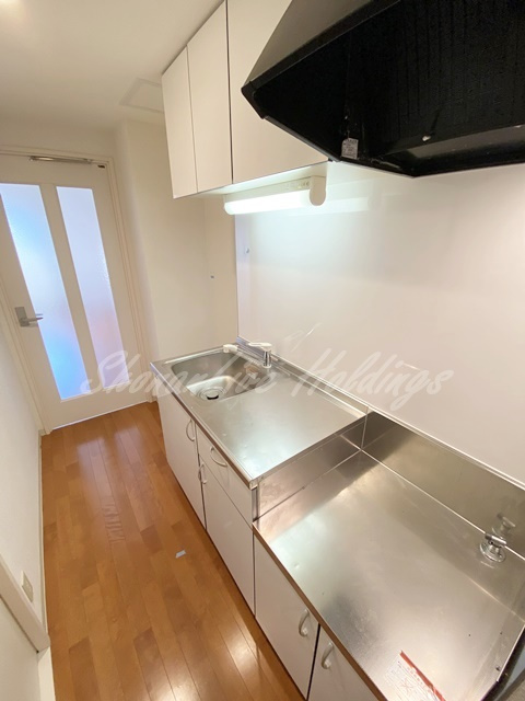 藤沢市湘南台２丁目の賃貸マンションのキッチン