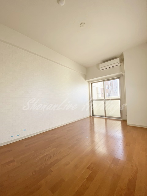 藤沢市湘南台２丁目の賃貸マンションの居間・リビング