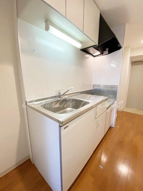 藤沢市湘南台２丁目の賃貸マンションのキッチン|広々としたキッチンです♪