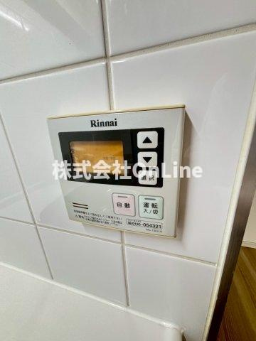 ノステルコート夕陽丘の設備